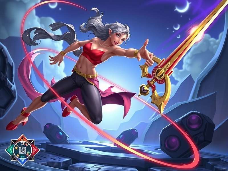 Saffron Surge Hero Combat System